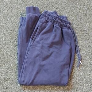 Nova Sport Tyson Joggers Mens XL Black Elastic Band with Draw String